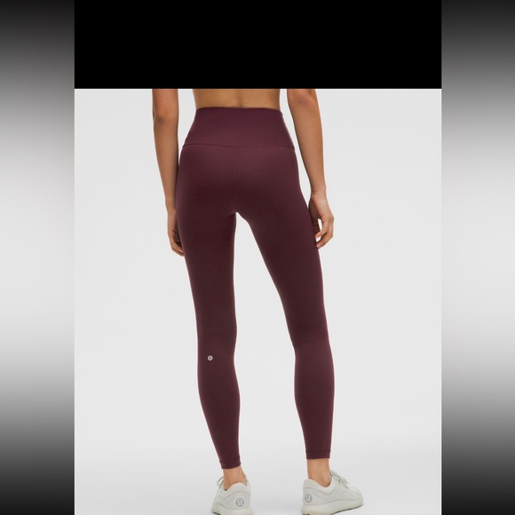 Wunder Train High Rise Tight - Picture 9 of 10